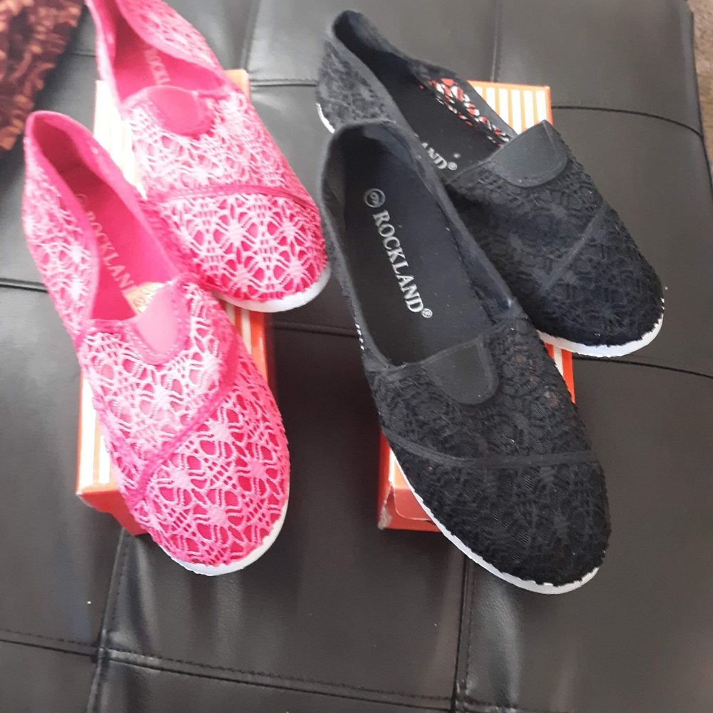 Rockland Kammy Lace Shoes